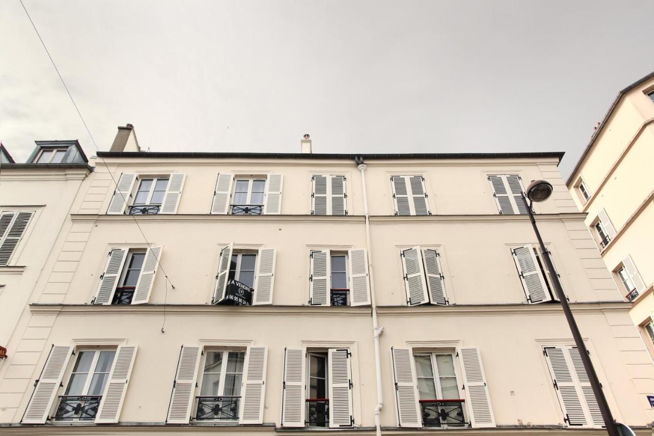 Residence Sacree Coeur By Studio Prestige Παρίσι Εξωτερικό φωτογραφία