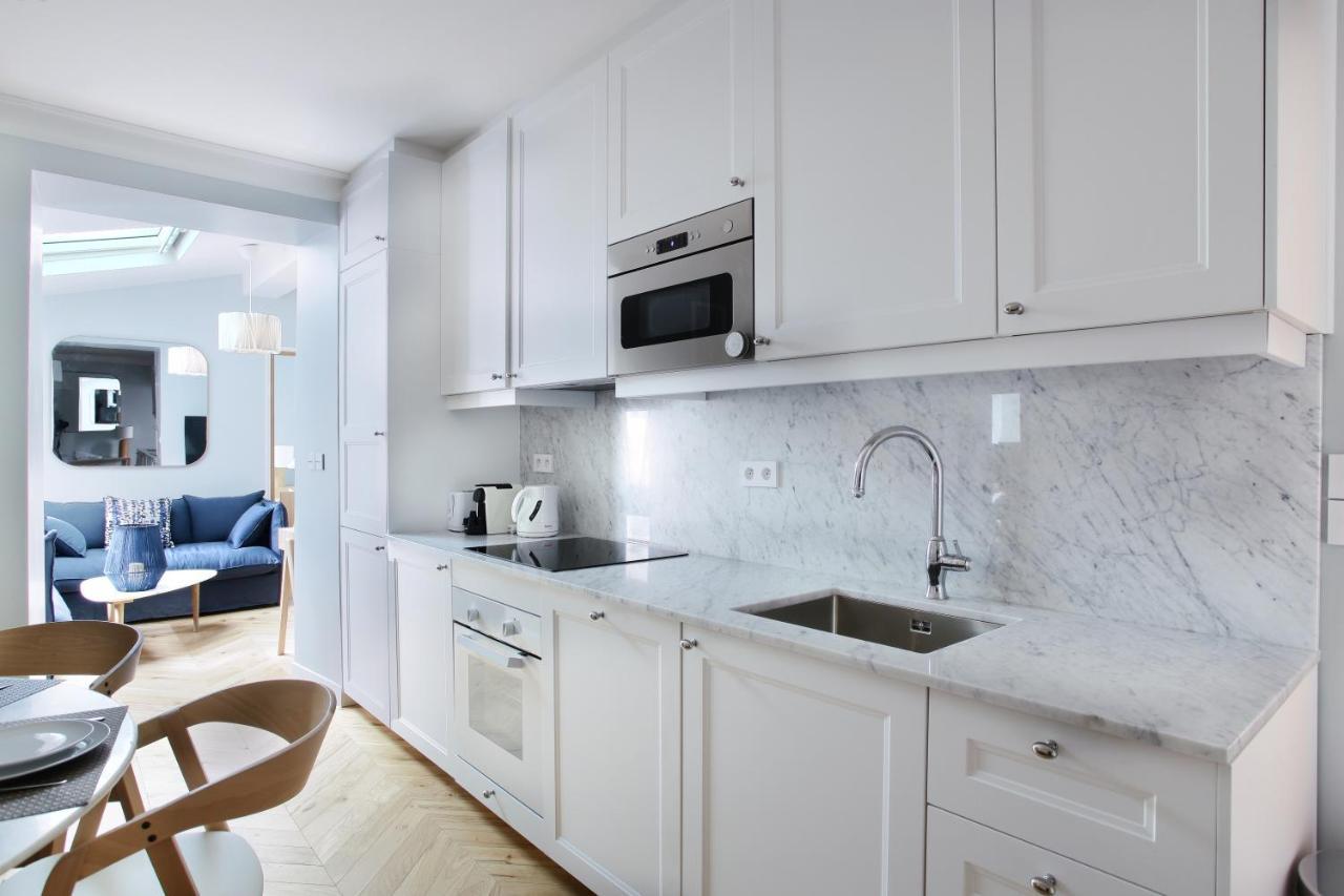Residence Sacree Coeur By Studio Prestige Παρίσι Εξωτερικό φωτογραφία