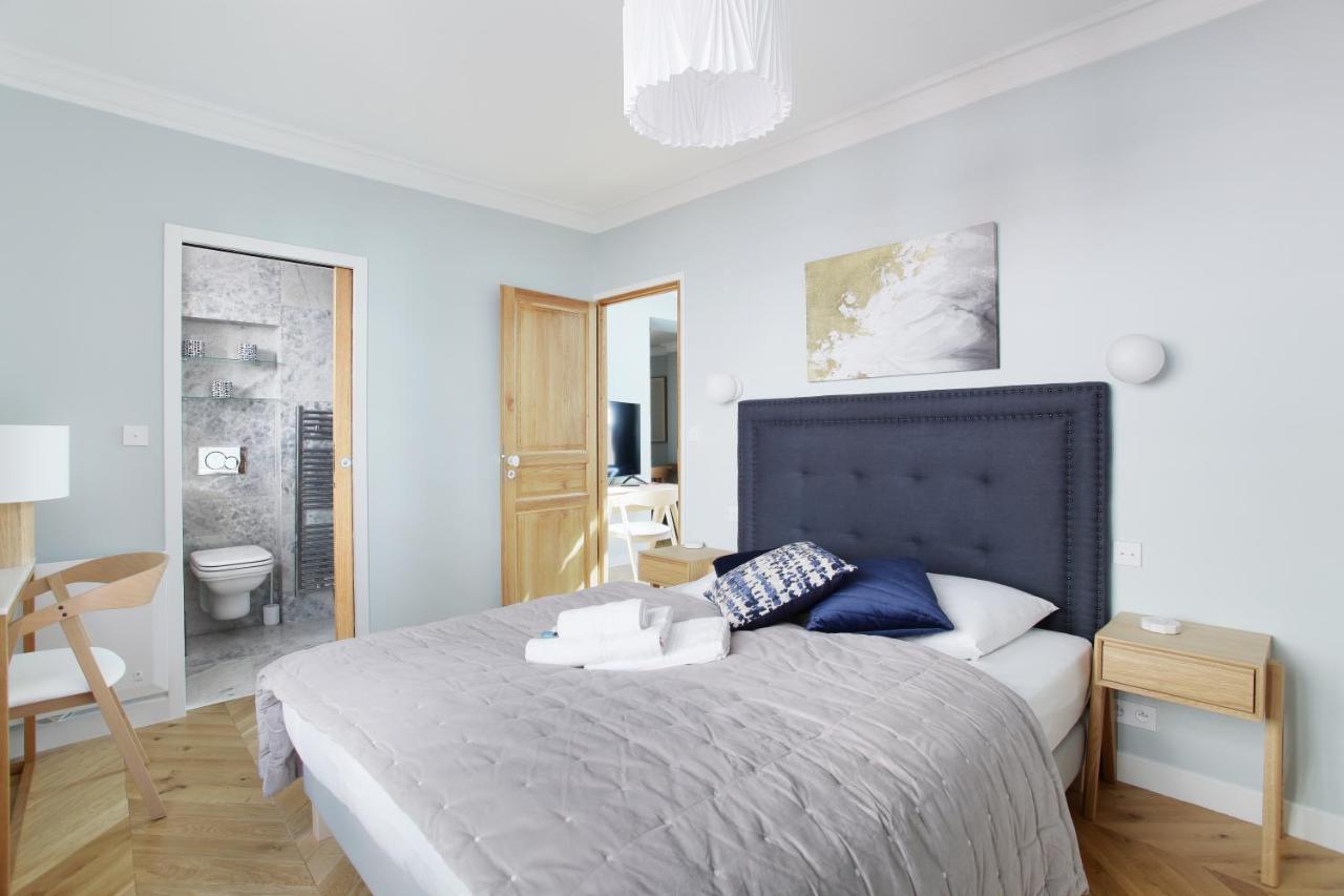 Residence Sacree Coeur By Studio Prestige Παρίσι Εξωτερικό φωτογραφία