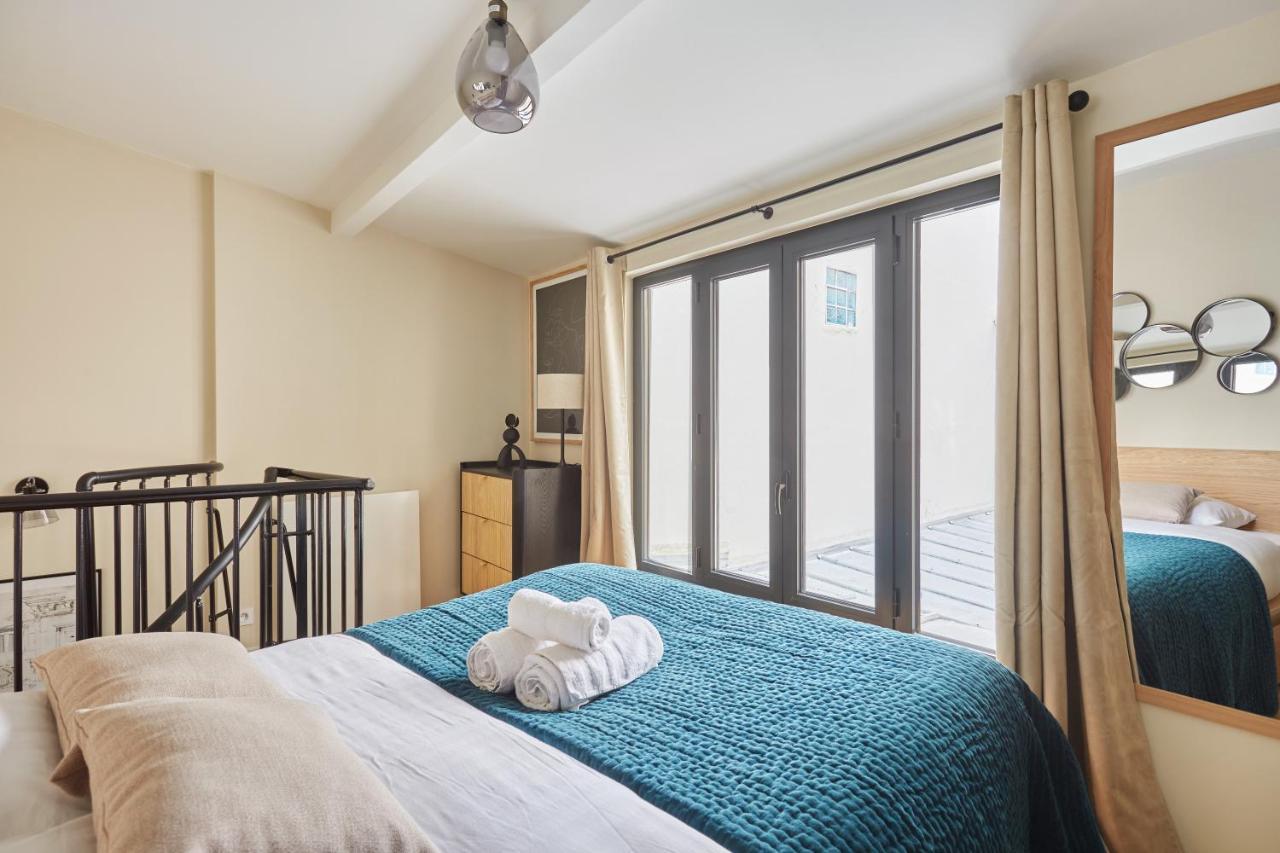 Residence Sacree Coeur By Studio Prestige Παρίσι Εξωτερικό φωτογραφία