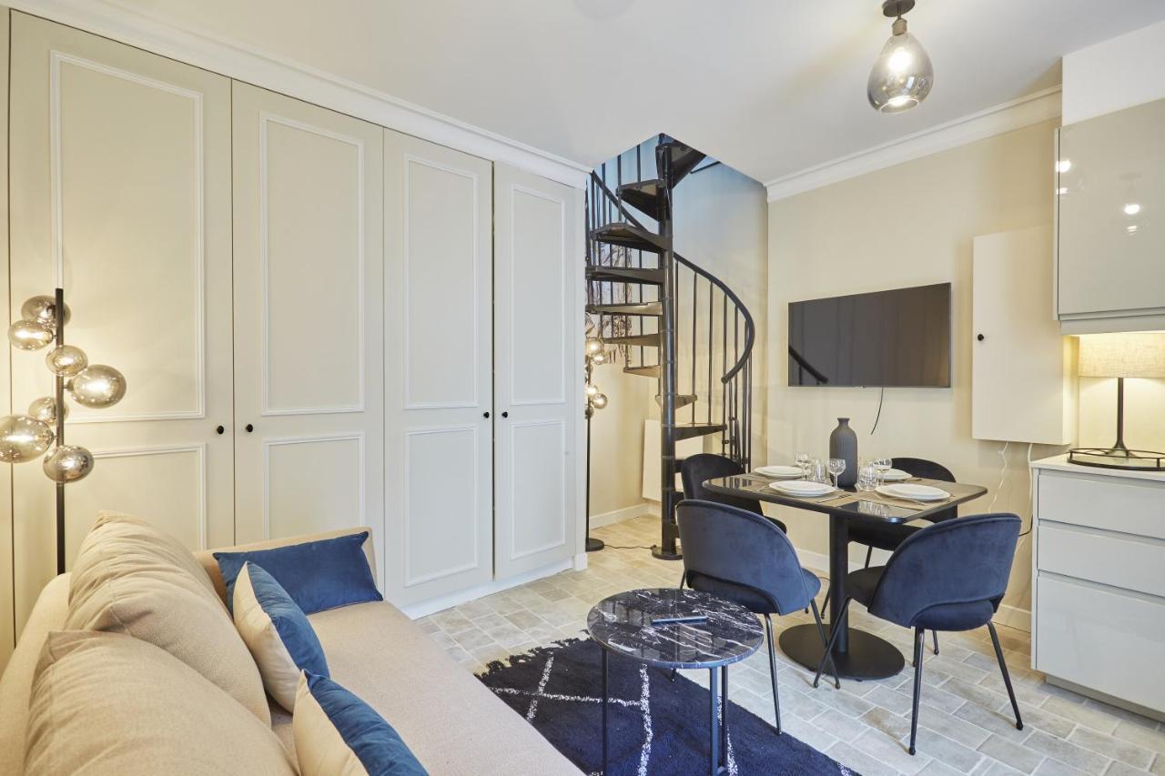 Residence Sacree Coeur By Studio Prestige Παρίσι Εξωτερικό φωτογραφία