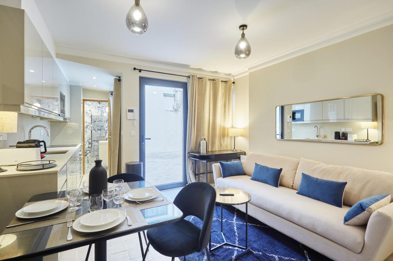 Residence Sacree Coeur By Studio Prestige Παρίσι Εξωτερικό φωτογραφία