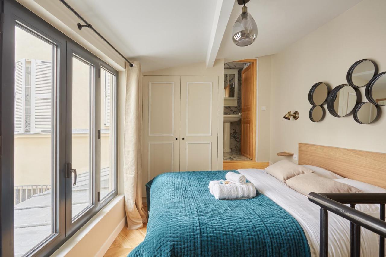 Residence Sacree Coeur By Studio Prestige Παρίσι Εξωτερικό φωτογραφία