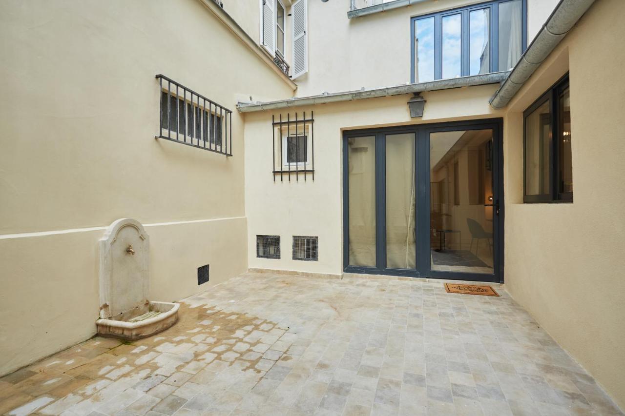 Residence Sacree Coeur By Studio Prestige Παρίσι Εξωτερικό φωτογραφία